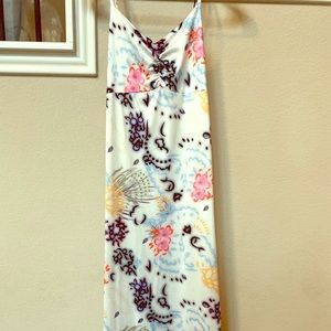 Maternity Maxi Dress